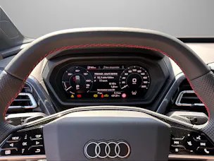 Audi Q4 Sportback e-tron 45 Edition Swiss Ski quattro
