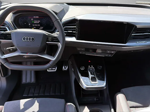 Audi Q4 Sportback e-tron 45 Edition Swiss Ski quattro