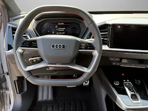 Audi Q4 Sportback e-tron 45 Edition Swiss Ski quattro