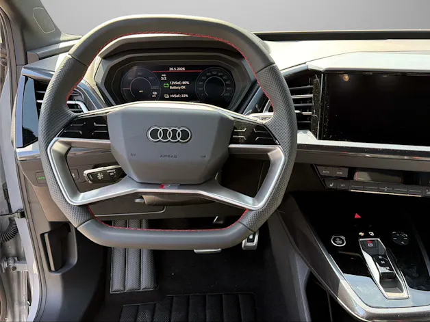 Audi Q4 Sportback e-tron 45 Edition Swiss Ski quattro