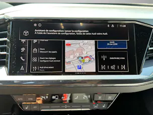 Audi Q4 Sportback e-tron 45 Edition Swiss Ski quattro