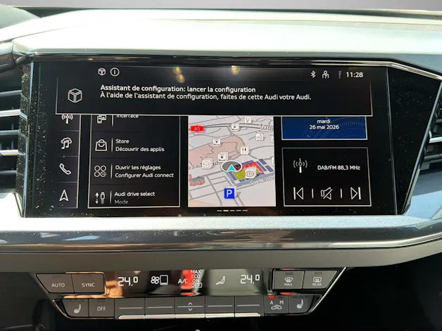 Audi Q4 Sportback e-tron 45 Edition Swiss Ski quattro