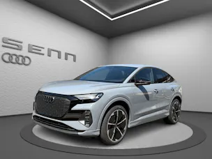 Audi Q4 Sportback e-tron 45 Edition Swiss Ski quattro