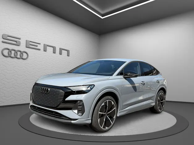 Audi Q4 Sportback e-tron 45 Edition Swiss Ski quattro
