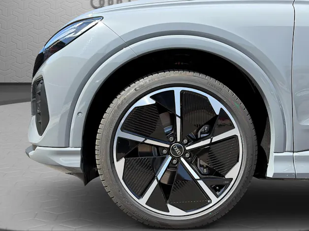 Audi Q4 Sportback e-tron 45 Edition Swiss Ski quattro