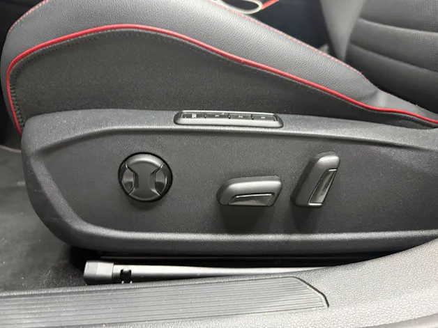 VW Golf 2.0 TSI GTI DSG