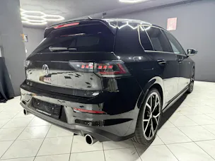 VW Golf 2.0 TSI GTI DSG