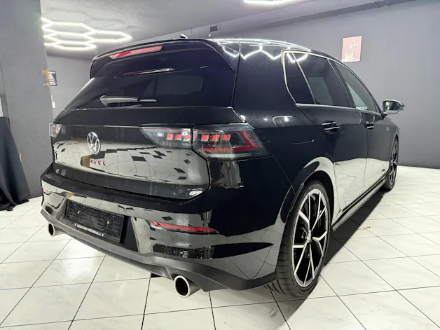 VW Golf 2.0 TSI GTI DSG