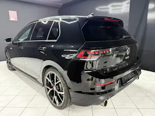 VW Golf 2.0 TSI GTI DSG