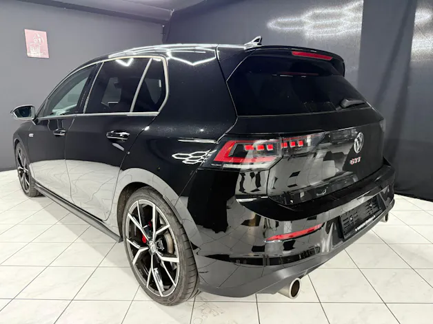 VW Golf 2.0 TSI GTI DSG