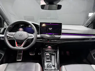 VW Golf 2.0 TSI GTI DSG
