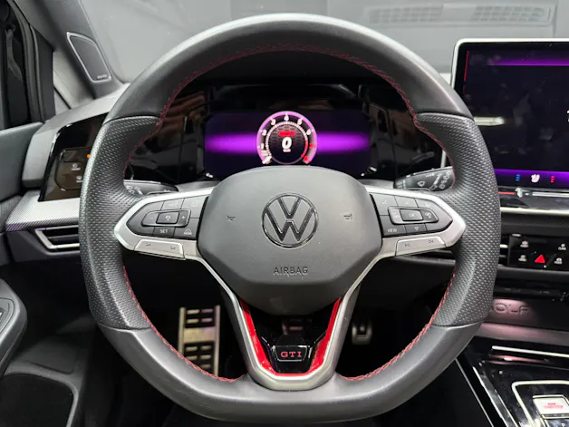 VW Golf 2.0 TSI GTI DSG