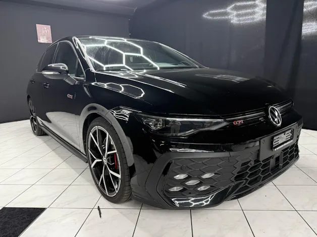 VW Golf 2.0 TSI GTI DSG