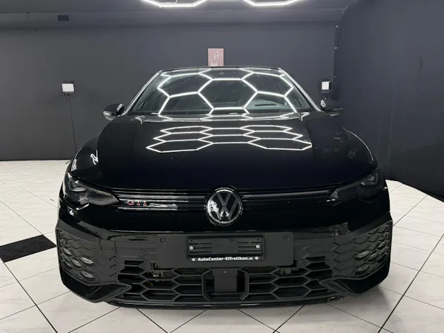 VW Golf 2.0 TSI GTI DSG