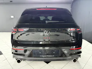 VW Golf 2.0 TSI GTI DSG