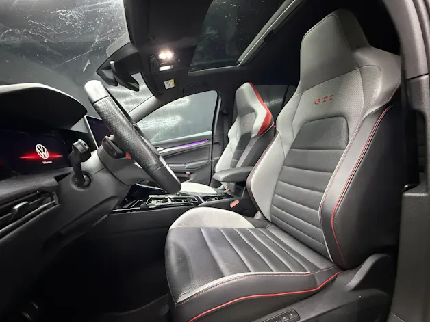 VW Golf 2.0 TSI GTI DSG