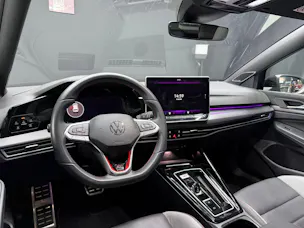 VW Golf 2.0 TSI GTI DSG