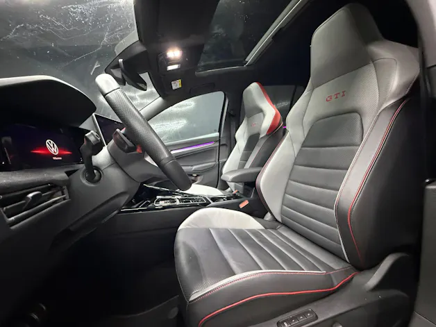 VW Golf 2.0 TSI GTI DSG