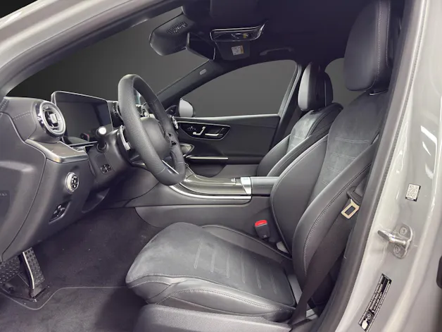 Mercedes-Benz C 200 T 4 Matic Station Wagon