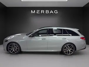 Mercedes-Benz C 200 T 4 Matic Station Wagon