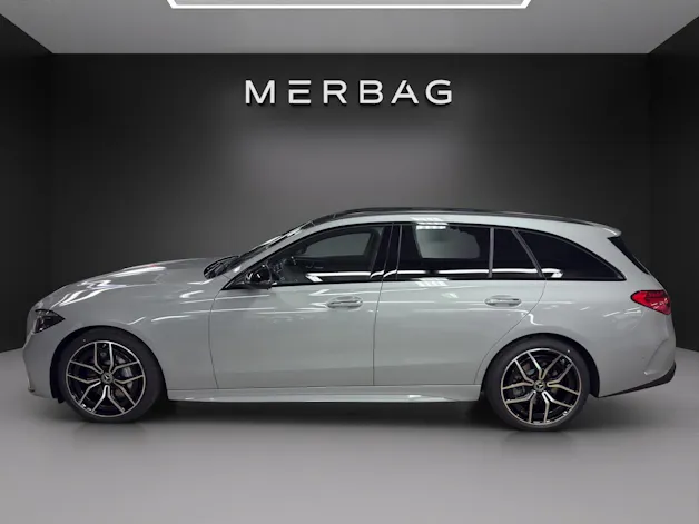 Mercedes-Benz C 200 T 4 Matic Station Wagon