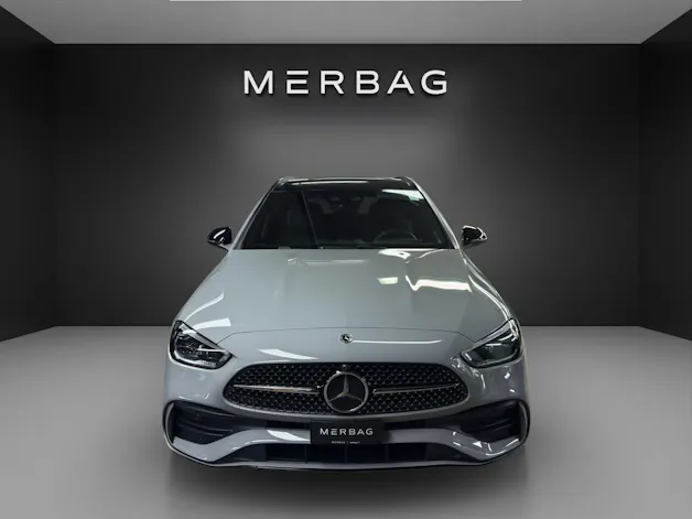 Mercedes-Benz C 200 T 4 Matic Station Wagon