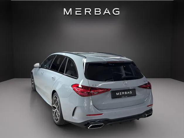 Mercedes-Benz C 200 T 4 Matic Station Wagon