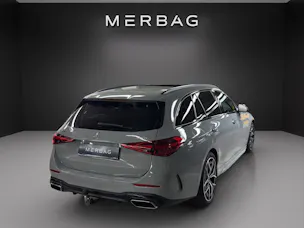 Mercedes-Benz C 200 T 4 Matic Station Wagon