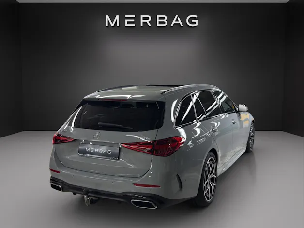 Mercedes-Benz C 200 T 4 Matic Station Wagon