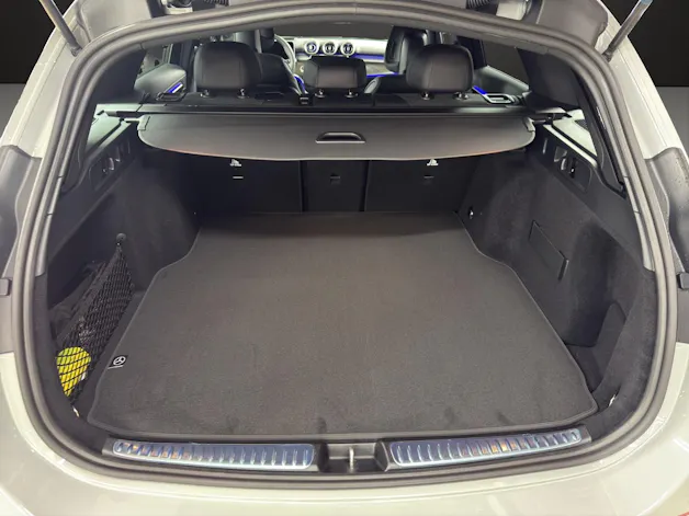 Mercedes-Benz C 200 T 4 Matic Station Wagon