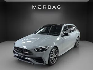 Mercedes-Benz C 200 T 4 Matic Station Wagon