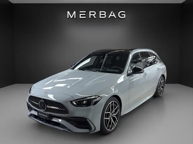 Mercedes-Benz C 200 T 4 Matic Station Wagon