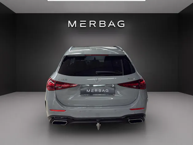 Mercedes-Benz C 200 T 4 Matic Station Wagon