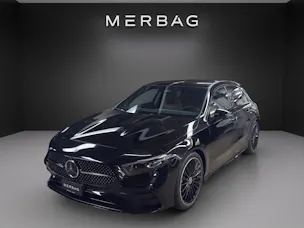 Mercedes-Benz A 200 Night Star 7G-DCT