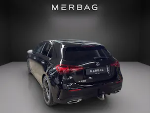 Mercedes-Benz A 200 Night Star 7G-DCT