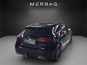 Mercedes-Benz A 200 Night Star 7G-DCT