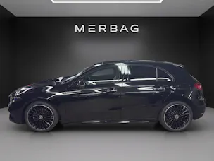 Mercedes-Benz A 200 Night Star 7G-DCT