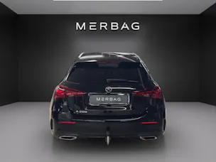 Mercedes-Benz A 200 Night Star 7G-DCT