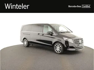 Mercedes-Benz V 250 d extralang Avantgarde 4Matic 9G-Tronic