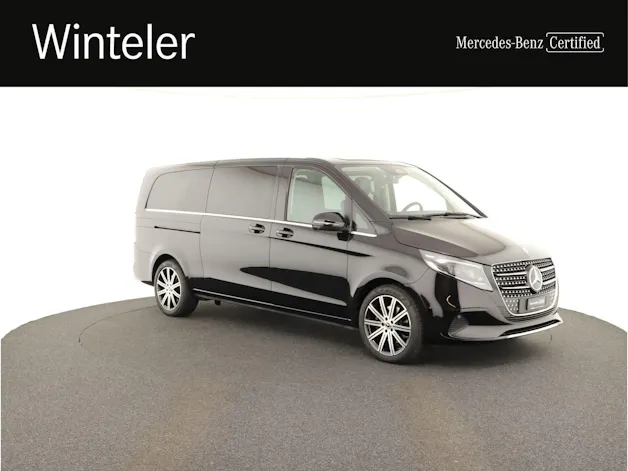 Mercedes-Benz V 250 d extralang Avantgarde 4Matic 9G-Tronic