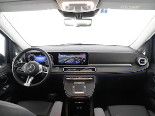 Mercedes-Benz V 250 d extralang Avantgarde 4Matic 9G-Tronic