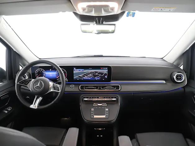 Mercedes-Benz V 250 d extralang Avantgarde 4Matic 9G-Tronic