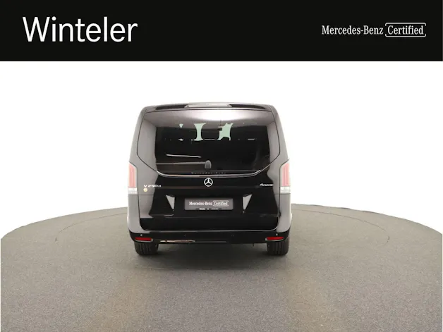 Mercedes-Benz V 250 d extralang Avantgarde 4Matic 9G-Tronic