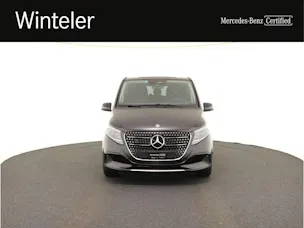 Mercedes-Benz V 250 d extralang Avantgarde 4Matic 9G-Tronic