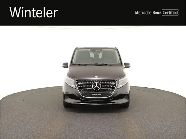 Mercedes-Benz V 250 d extralang Avantgarde 4Matic 9G-Tronic