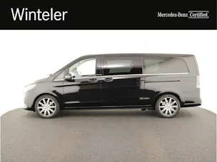 Mercedes-Benz V 250 d extralang Avantgarde 4Matic 9G-Tronic