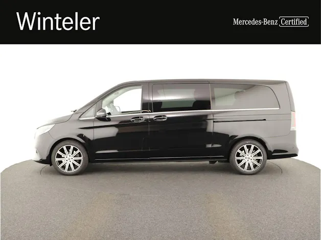 Mercedes-Benz V 250 d extralang Avantgarde 4Matic 9G-Tronic