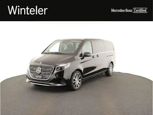 Mercedes-Benz V 250 d extralang Avantgarde 4Matic 9G-Tronic