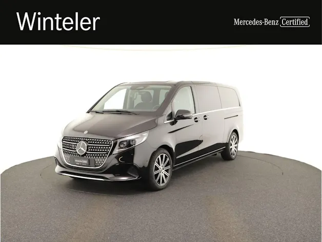 Mercedes-Benz V 250 d extralang Avantgarde 4Matic 9G-Tronic