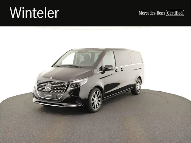 Mercedes-Benz V 250 d extralang Avantgarde 4Matic 9G-Tronic